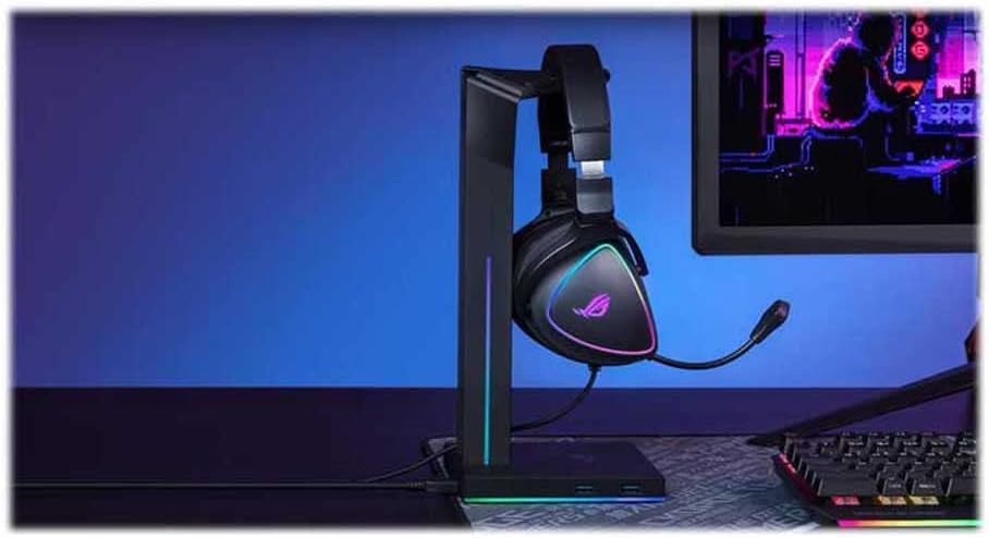 ASUS ROG Delta S