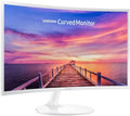 Samsung 27' Curved Monitor - Model #LC27F391FHNXZA