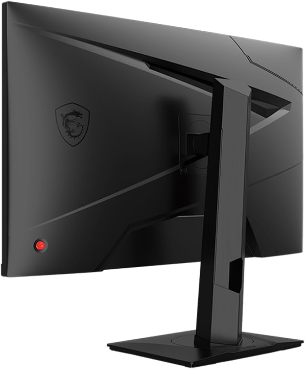 MSI G274QPF, 27' Gaming Monitor • 2560 x 1440 (2K WQHD) • Rapid IPS • 1ms • 170Hz • G-Sync Compatible • HDR 400 • USB-C • HDMI • Displayport • Tilt • Swivel • Height Adjustable • Pivot