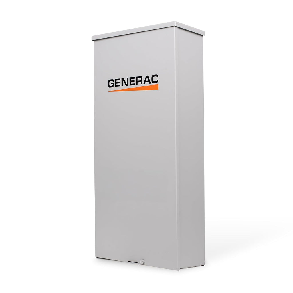 Generac 150-Amp Automatic Generator Transfer Switch, Open Transition, Service Rated, Outdoor Enclosure