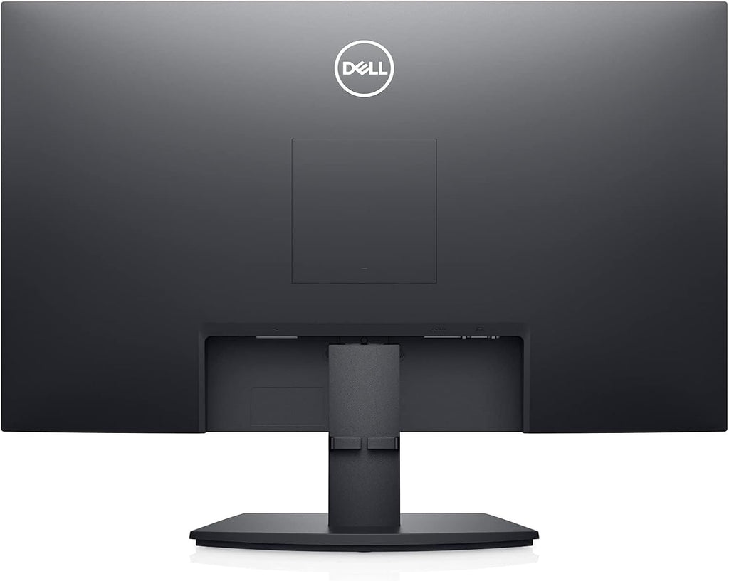 Dell SE27 Series Monitor - 27 inch IPS LED FHD (1920 x 1080)- AMD FreeSync - VESA, 16:9-75Hz Monitor, 4ms Grey-to-Grey Response Time, Low Blue Light, Anti-Glare, HDMI & VGA Ports, Black
