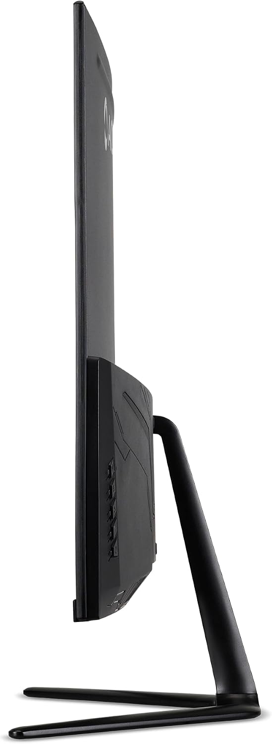 AOPEN by Acer 32HC5QR S3biipx 31.5' Full HD 1920 x 1080 16:9 Curved Gaming Monitor | AMD FreeSync Premium | 180Hz | 1ms TVR | Adjustable Tilt | VESA Mountable | 1 x Display Port 1.4 & 2 x HDMI 2.0