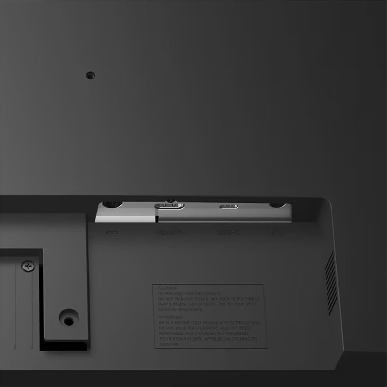 LG 32 inch QHD (2560 x 1440) IPS Computer Monitor, 100Hz, 5ms, HDR10, 99% sRGB, Dynamic Action Sync, Contrast Ratio 1000:1, Reader Mode, Flicker Safe, HDMI, USB Type-C, Tilt Adjustment