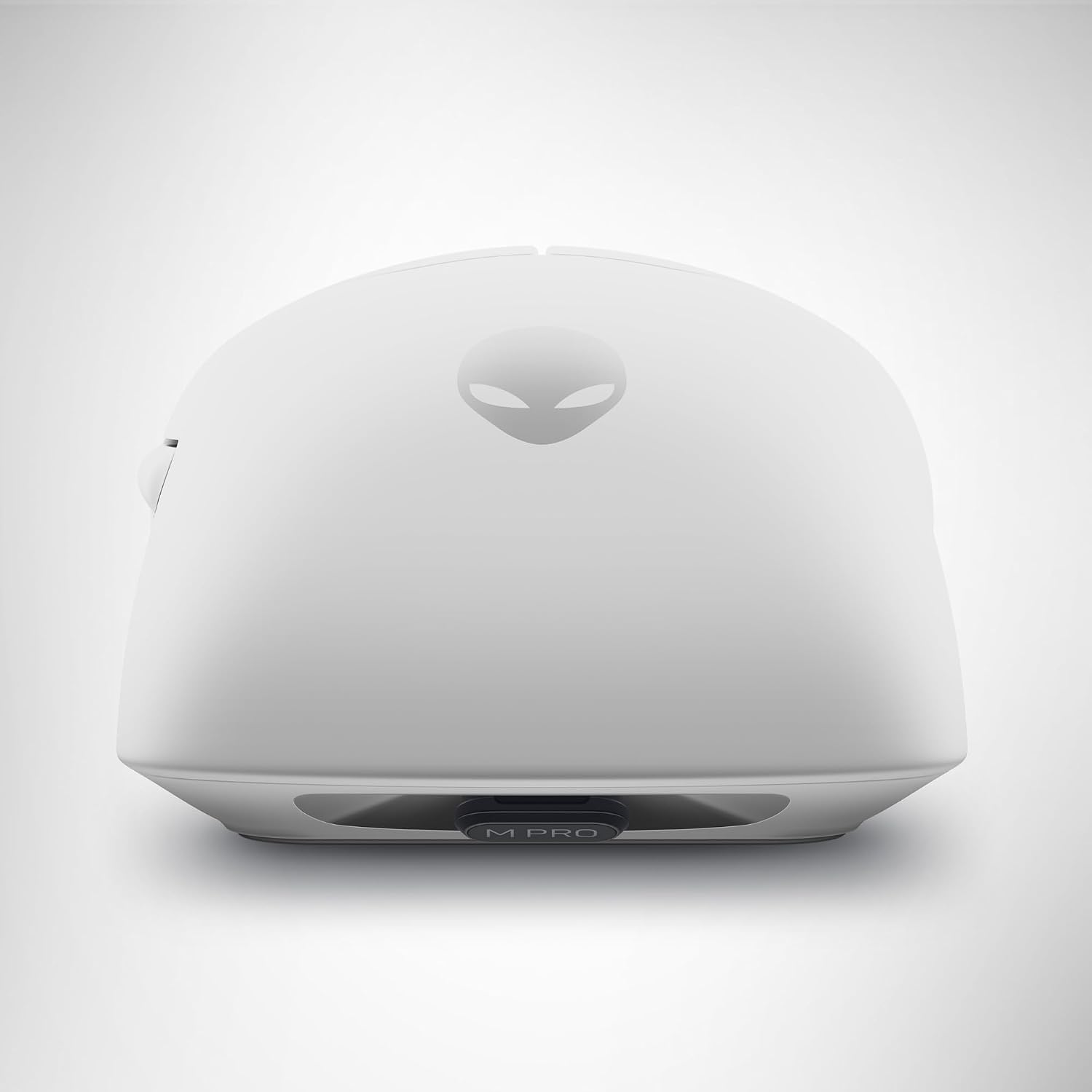 Alienware Pro Wireless Gaming Mouse - 2.4GHz Gaming Wireless/USB Wired Connectivity, Adjustable DPI, Optical Sensor Technology, 6 Programmable Buttons, 650 IPS Sensor Max Speed - Lunar Light