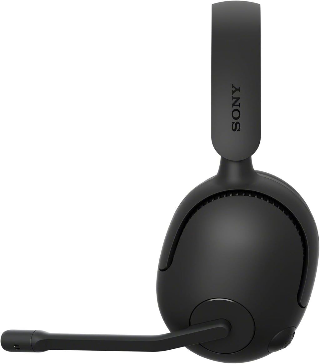 Sony INZONE H5 Wireless Gaming Headset, 360 Spatial Sound, Works with PC, PS5, 28 Hour Battery, 2.4Ghz Wireless and 3.5mm Audio Jack, WH-G500 Black