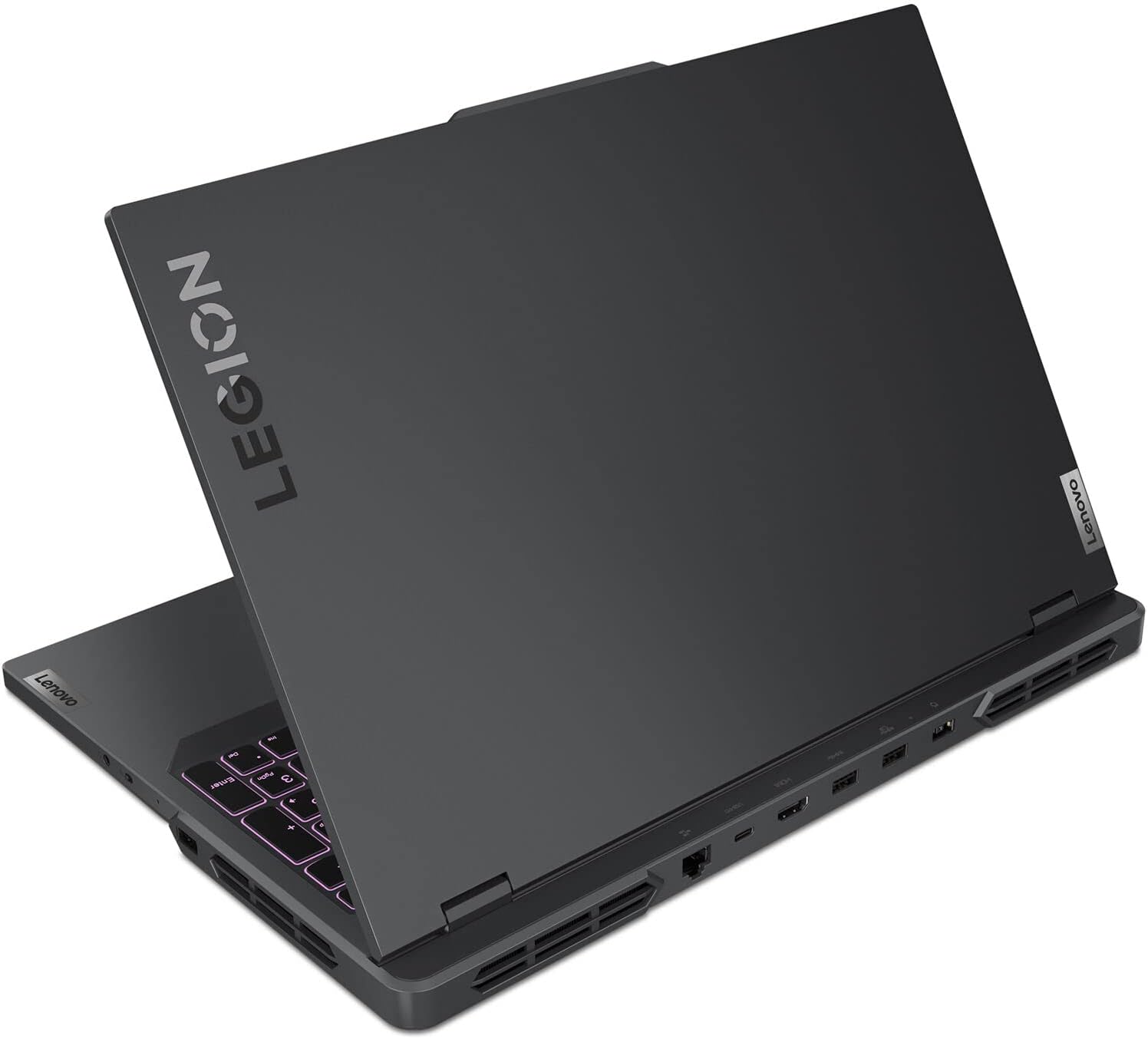 Lenovo Legion Pro 5i 16' LCD Gaming Laptop WQXGA 165Hz Intel Core i7-13700HX 16GB RAM 512GB SSD NVIDIA GeForce RTX 4060 8GB Windows 11 Onyx Grey