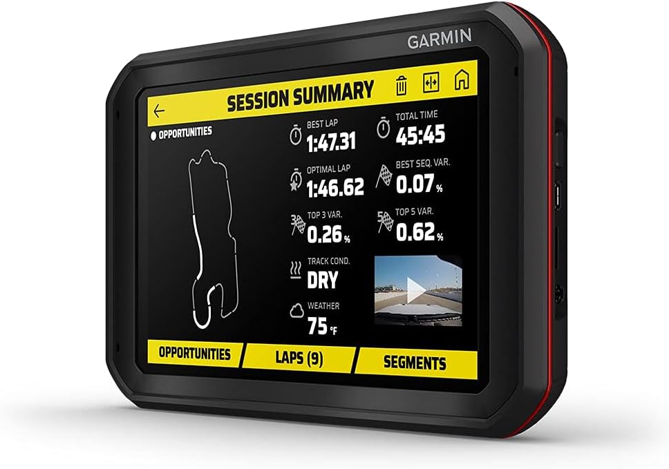 Garmin Catalyst Driving Performance Optimizer - Racing Camera for Car with Real-Time Coaching & GPS Lap Tracker - RideBetter Bundle with Remote Cam, Magnetic Mount & PlayBetter Portable Charger