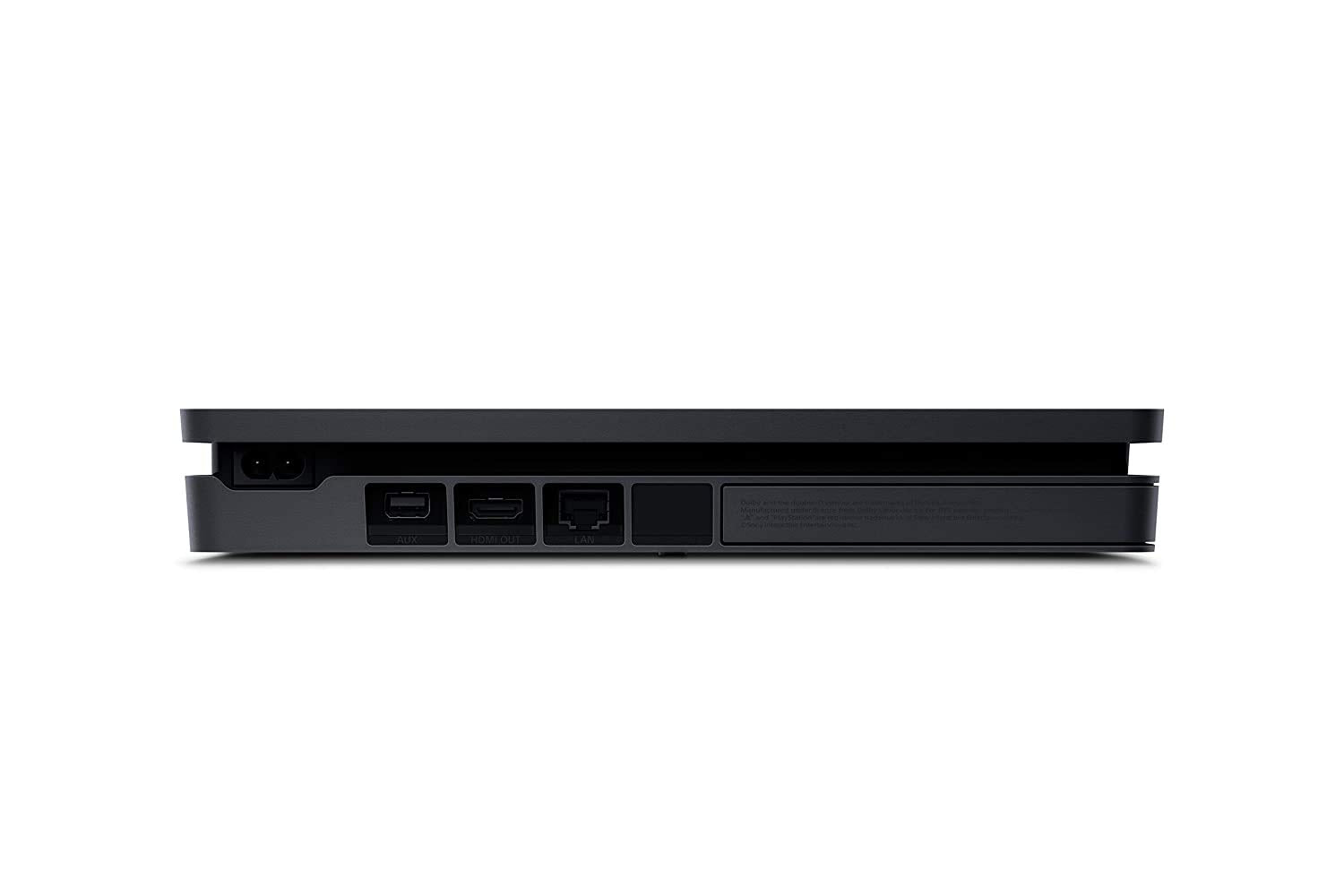 PS4 Slim 500GB Console + Controller