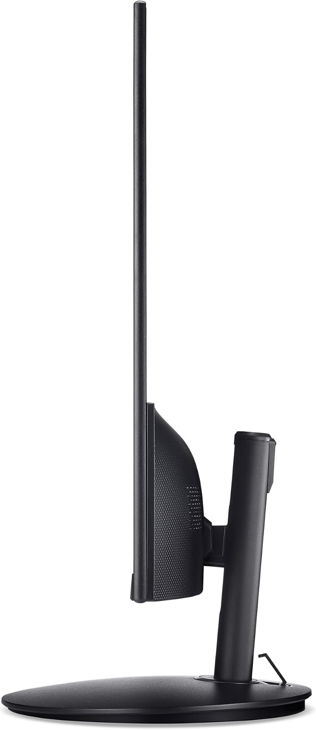 Acer SH272 G0bih 27' IPS Full HD (1920 x 1080) Ultra-Thin Gaming Office Monitor | Adaptive-Sync Support (FreeSync Compatible) | Up to 120Hz Refresh | 1ms (VRB) | Adjustable Stand | HDMI & VGA Ports