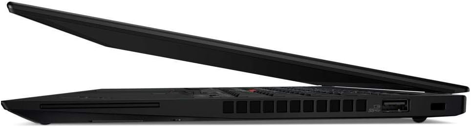 Lenovo ThinkPad T14 Gen 1 20S0002UUS 14' Notebook - 1366 x 768 - Core i5 i5-10210U - 8 GB RAM - 256 GB SSD - Windows 10 Pro 64-bit - Intel UHD Graphics