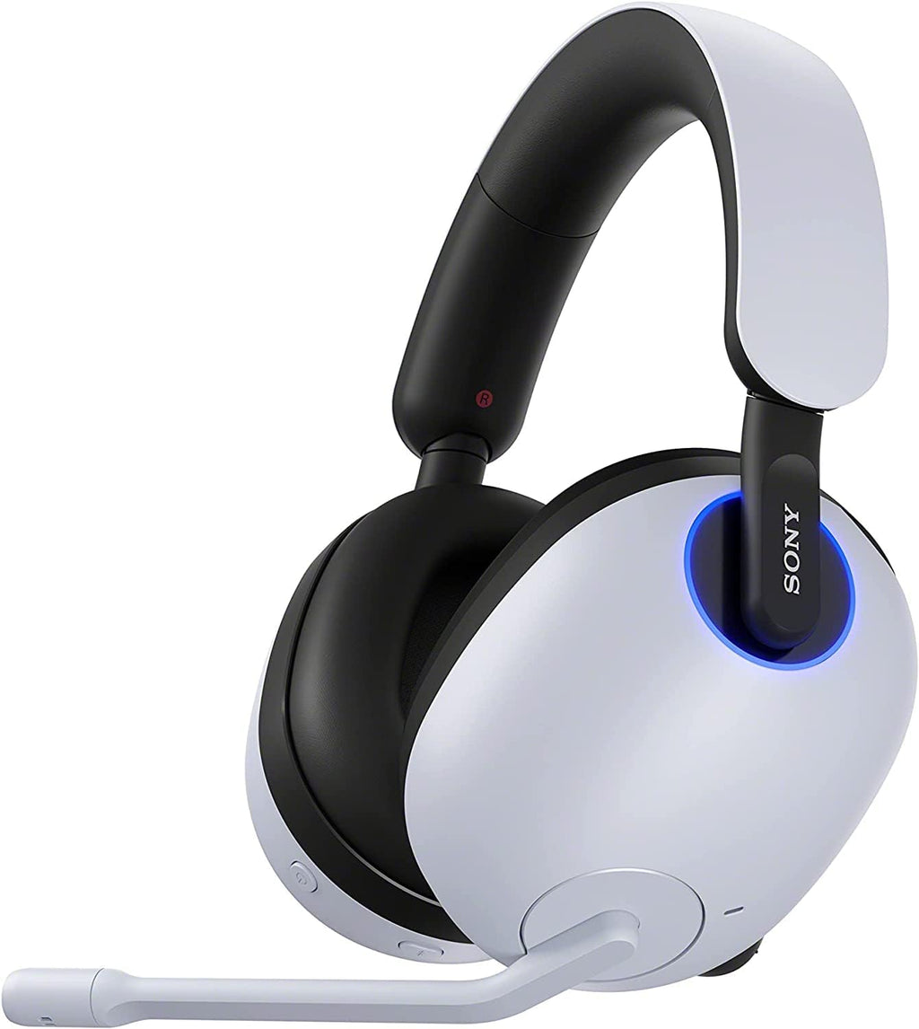 Sony INZONE H9 Wireless Noise Canceling Gaming Headset, Over-ear Headphones - WHG900N/W (Renewed)