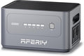 AFERIY Extra Battery 2048Wh for P280 Portable Power Station 2800W (Peak 5600W),LiFePO4 Battery Expandable to 10kWh,Solar Generator for Home Use,Power Outages,Camping,and RVs