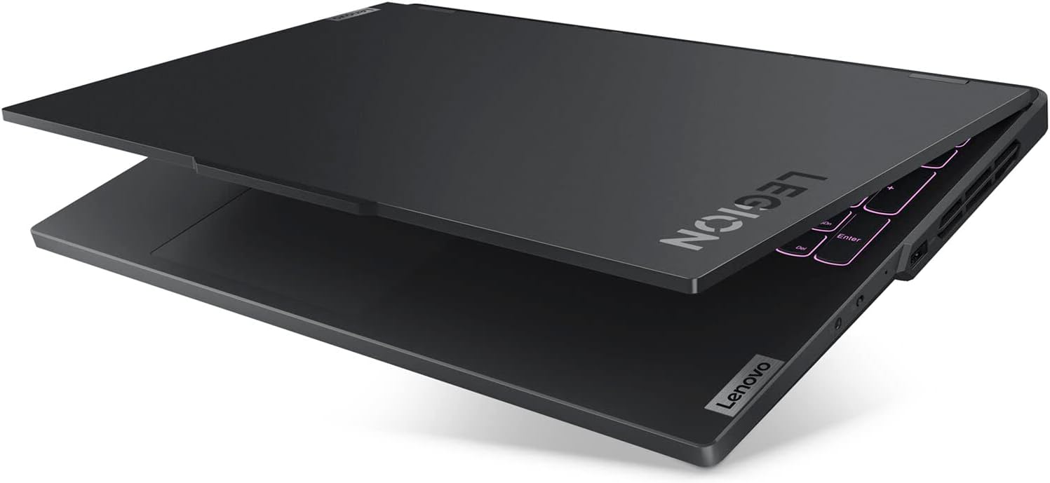 Lenovo Legion Pro 5i 16' LCD Gaming Laptop WQXGA 165Hz Intel Core i7-13700HX 16GB RAM 512GB SSD NVIDIA GeForce RTX 4060 8GB Windows 11 Onyx Grey