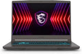 MSI Thin 15 B13VE Gaming Laptop 2024 15.6' FHD 1920 x 1080 IPS 144hz Intel Core i5-13420H NVIDIA GeForce RTX 4050 6GB GDDR6 48GB DDR4 2TB SSD Backlit Keyboard Wi-Fi 6E Windows 10 Home Cosmos Gray