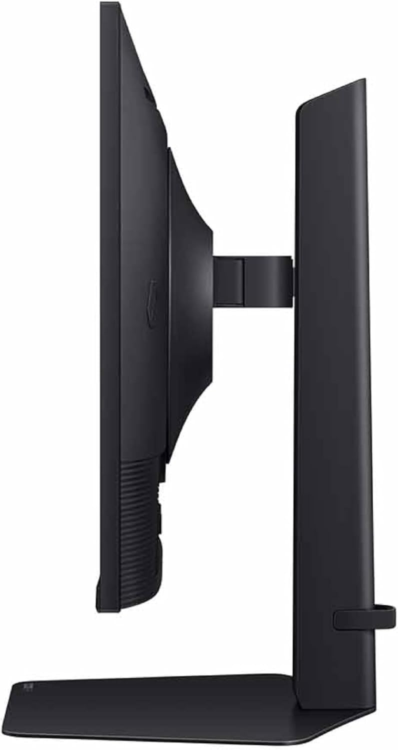 Samsung 27' Odyssey G6 G60F QHD Resolution Gaming Monitor, 350Hz Refresh Rate, Fast IPS Panel, VESA DisplayHDR™ 400, NVIDIA G-Sync Compatible, AMD FreeSync™ Premium, Ergonomic Stand, LS27FG60DENXZA
