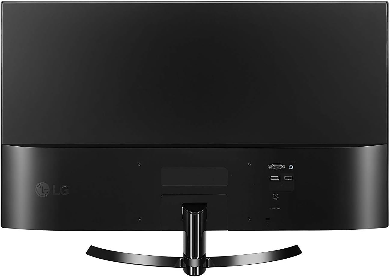 LG 32MA70HY-P 32-Inch Full HD IPS Monitor with Display Port and HDMI Inputs