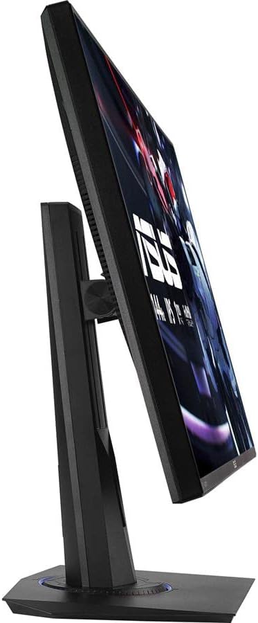 ASUS VG279Q 27' Full HD 1080p IPS 144Hz 1ms (MPRT) DP HDMI DVI Eye Care Gaming Monitor with FreeSync/Adaptive Sync