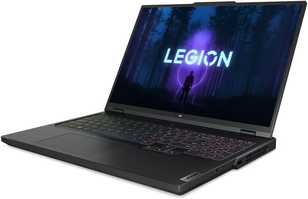 Lenovo Legion Pro 5i 16' LCD Gaming Laptop WQXGA 165Hz Intel Core i7-13700HX 16GB RAM 512GB SSD NVIDIA GeForce RTX 4060 8GB Windows 11 Onyx Grey