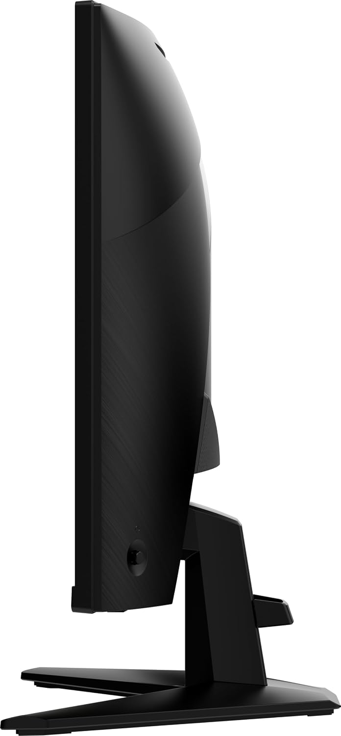 msi MAG 276CXF 27-inch 1920 x 1080 (FHD) Curved Monitor, 280Hz, HDMI, DisplayPort, VGA Port, VESA Mountable, Tilt, Speaker, Slim Bezel, 0.5ms, Black