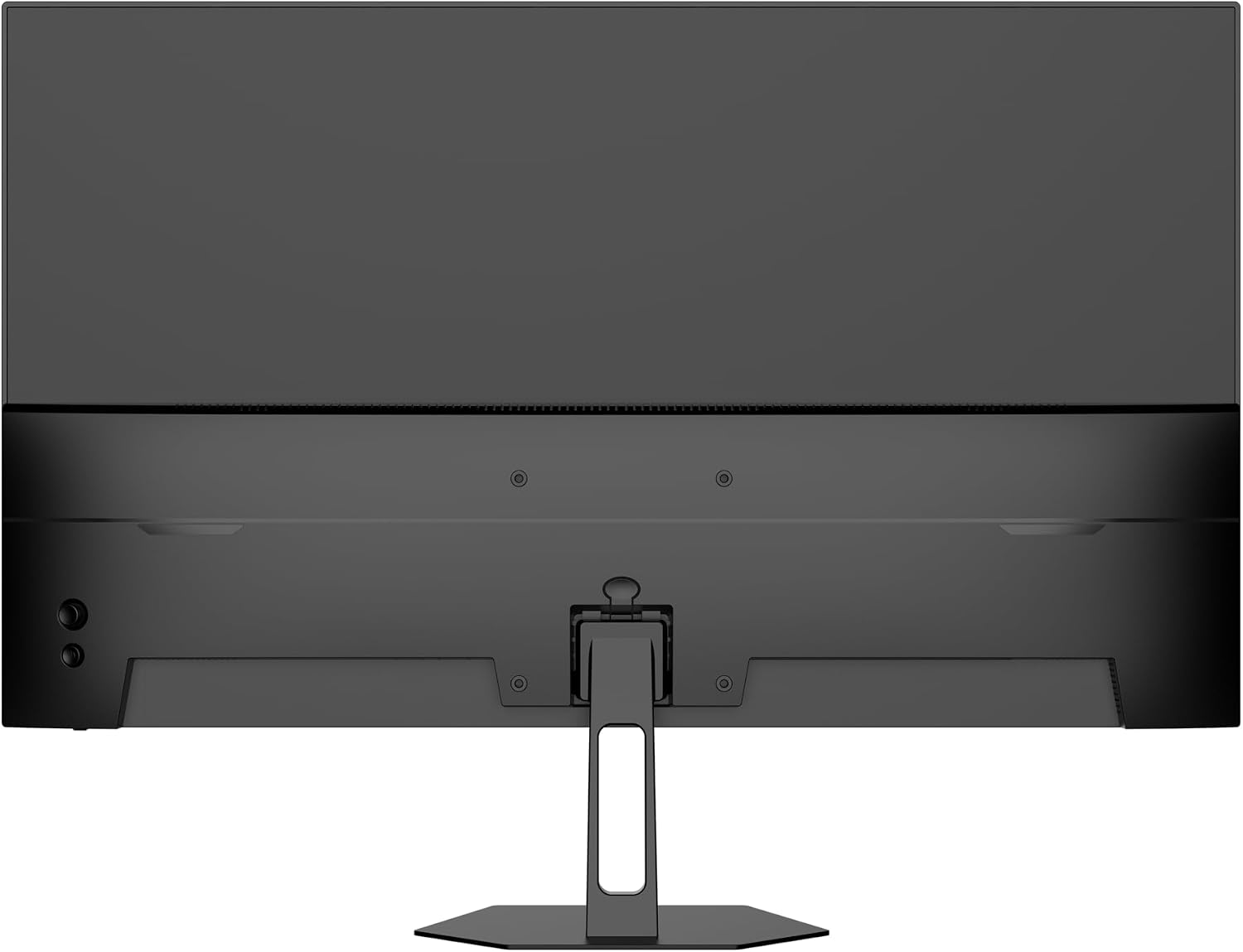 Amzfast 24 Inch Gaming Monitor 180Hz 200Hz FHD 1080p Computer Monitor, 1ms Adaptive Sync, 3000:1, 129% sRGB, HDR Display, Eye Care, VESA 75x75, Metal Stand, HDMI 2.0 | DP 1.4, AMZG24X1