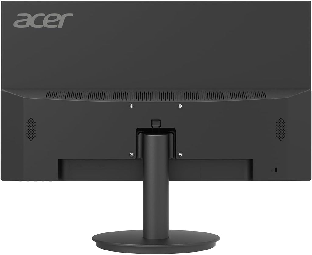 Acer KB270U E2biipx 27' IPS WQHD (2560 x 1440) Gaming Office Monitor | Adaptive-Sync Support (FreeSync Compatible) | 100Hz Refresh Rate | 1ms VRB | sRGB 99% | Tilt | Display Port 1.4 & 2 x HDMI 2.1