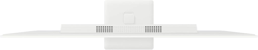 Samsung 32-Inch M5 (M50F) Series FHD Smart Monitor with Streaming TV, Speakers, HDR10, Gaming Hub, Multiple Ports, Workout Tracker, Vision Accessibility Tools, White, LS32FM503ENXZA