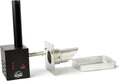Bradley Smoker Smoke Generator With Adapter, 7 by 9 by 9 Inch, Silver