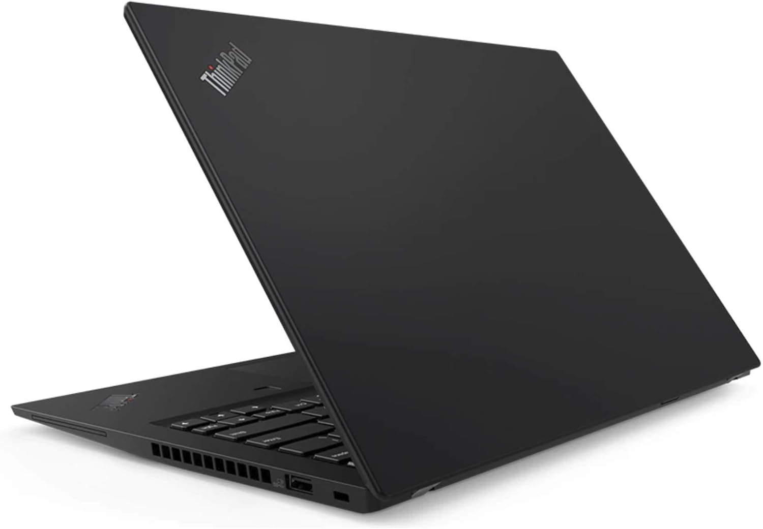 Lenovo ThinkPad T495s Laptop, AMD Ryzen 5 Pro 3500U, 16G, 512G SSD,14.0'' FHD (1920 x 1080), Black (Renewed)