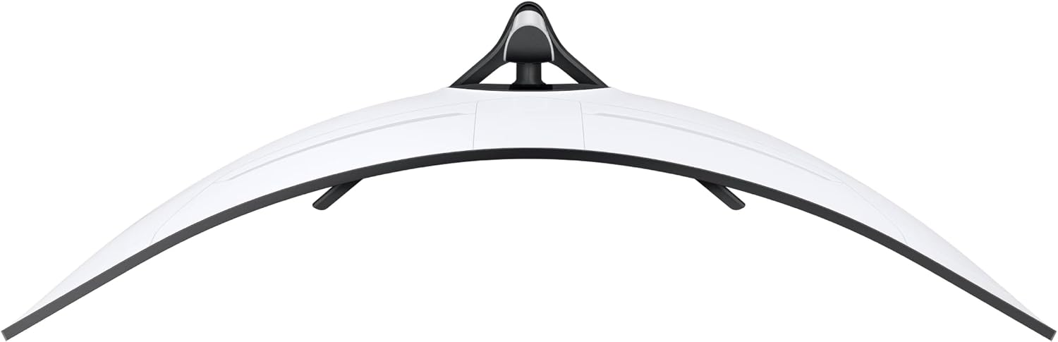 Samsung 57' Odyssey Neo G9 (G95NC) Series Dual 4K UHD 1000R Curved Gaming Monitor, 240Hz, 1ms with DisplayPort 2.1, Quantum Mini-LED, DisplayHDR 1000, AMD FreeSync Premium Pro, LS57CG952NNXZA