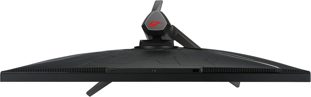 ASUS ROG Swift 32' 4K HDR 144Hz DSC Gaming Monitor (PG32UQX) - UHD (3840 x 2160), Mini-LED IPS, G-SYNC Ultimate, Local dimming, Quantum Dot Technology, DisplayHDR 1400, Eye Care, DisplayPort, HDMI