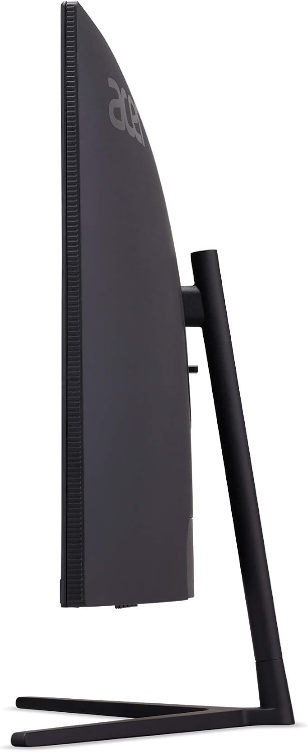 Acer EI322QUR Pbmiippx 31.5' 1500R Curved WQHD 2560 x 1440 Gaming Monitor | AMD FreeSync Premium Pro | Up to 165Hz Refresh Rate | 1ms VRB | VESA DisplayHDR 400 | 2 x Display Ports & 2 x HDMI 2.0 Ports