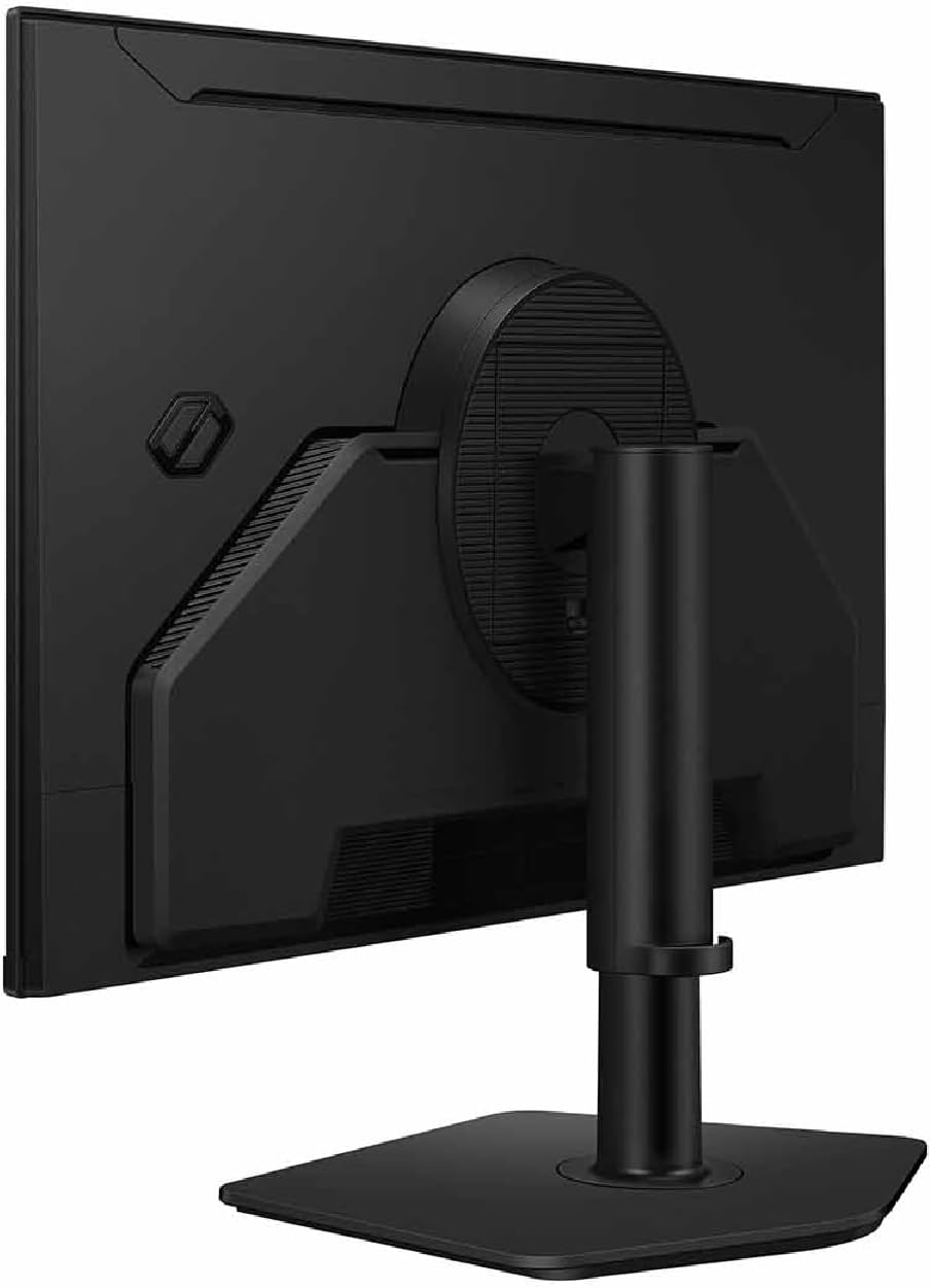 Samsung 27' Odyssey G5 G50F QHD Resolution Gaming Monitor, 180Hz Refresh Rate, Fast IPS Panel, HDR10, NVIDIA G-Sync Compatible, 1ms Response Time (GtG), AMD FreeSync™, Adjustable Stand, LS27FG502ENXZA