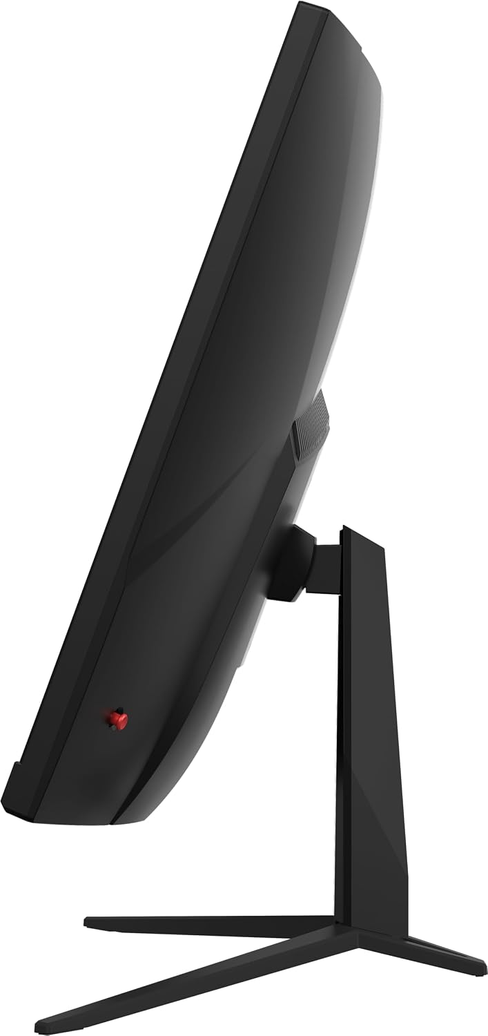msi G32C4X, 32' Gaming Monitor, 1920 x 1080 (FHD) Curved Gaming Monitor, 1 ms, 250Hz, FreeSync, 1500R, HDMI, DisplayPort, Tilt Adjustable.