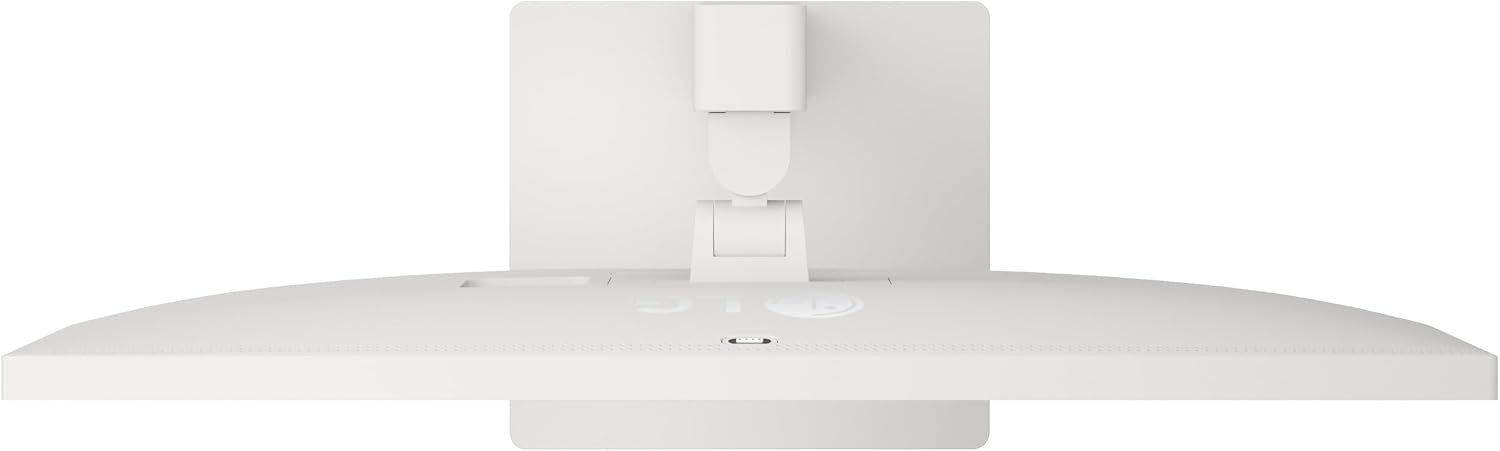 LG 27U730SA-W 27-Inch Smart 4K UHD (3840 x 2160) IPS Computer Monitor, HDR10, Built-in Speaker, Screen Share, Bluetooth, Remote Control, HDMI, USB Type-C PD 65W, Tilt/Height/Swivel/Pivot Stand, White