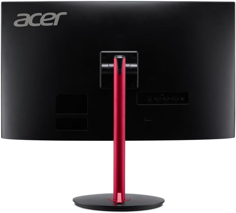 acer Nitro XZ272U V - 27' Monitor WQHD 2560x1440 VA 165Hz 1ms VRB 400Nit HDMI (Renewed)