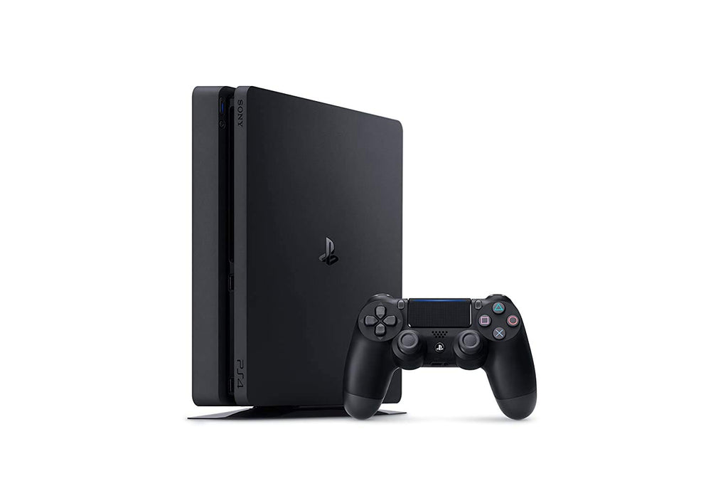 PS4 Slim 500GB Console + Controller