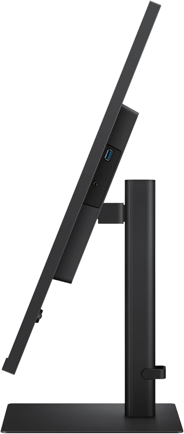 Samsung 37' ViewFinity S7 (S70D) 4K UHD HDR10 High Resolution Monitor, DP Port, TUV-Certified, 2025, LS37D700EANXZA