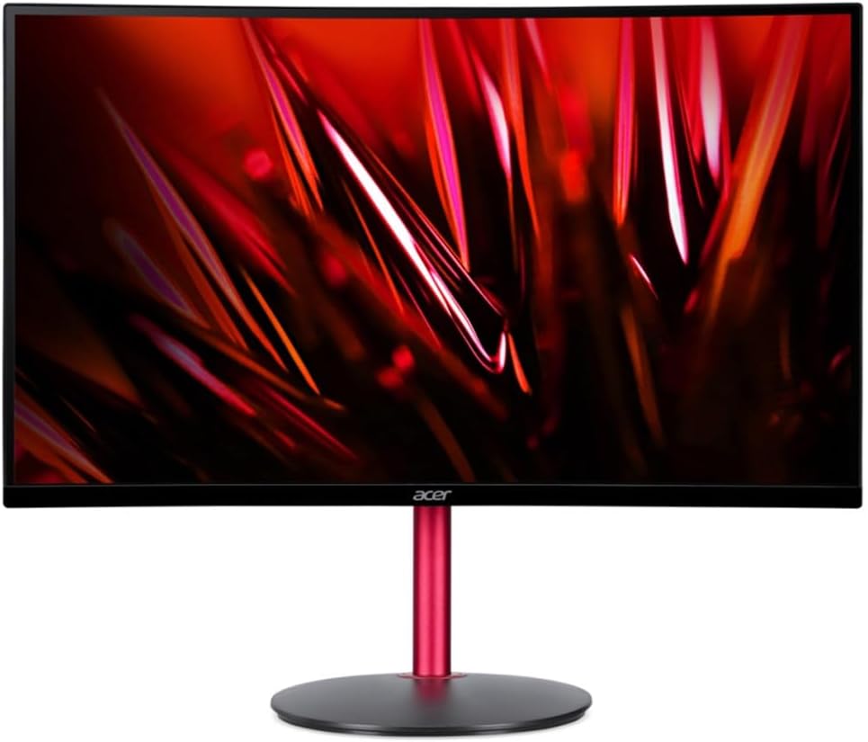 acer Nitro XZ272U V - 27' Monitor WQHD 2560x1440 VA 165Hz 1ms VRB 400Nit HDMI (Renewed)