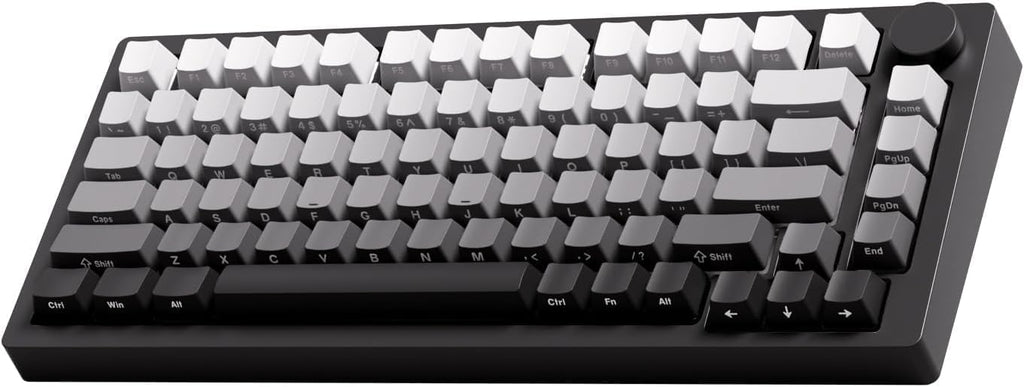 MONSGEEK M1 V5 TMR Rapid Trigger 32k Scanning Rate Gaming Keyboard Quick Release Aluminum Mechanical Keyboard SP Gradient AstroAim Magnetic Switch