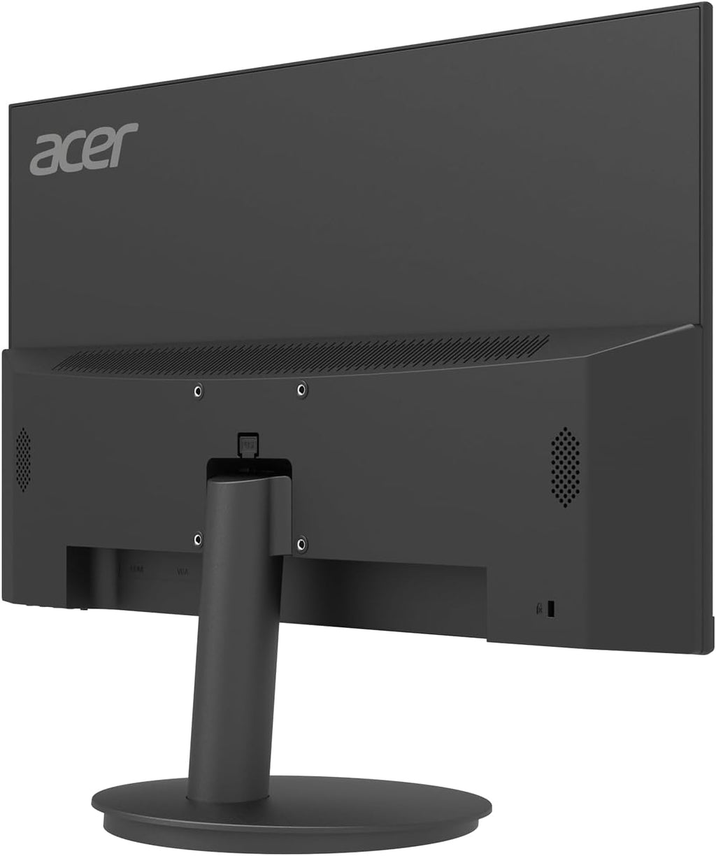 Acer KB270U E2biipx 27' IPS WQHD (2560 x 1440) Gaming Office Monitor | Adaptive-Sync Support (FreeSync Compatible) | 100Hz Refresh Rate | 1ms VRB | sRGB 99% | Tilt | Display Port 1.4 & 2 x HDMI 2.1