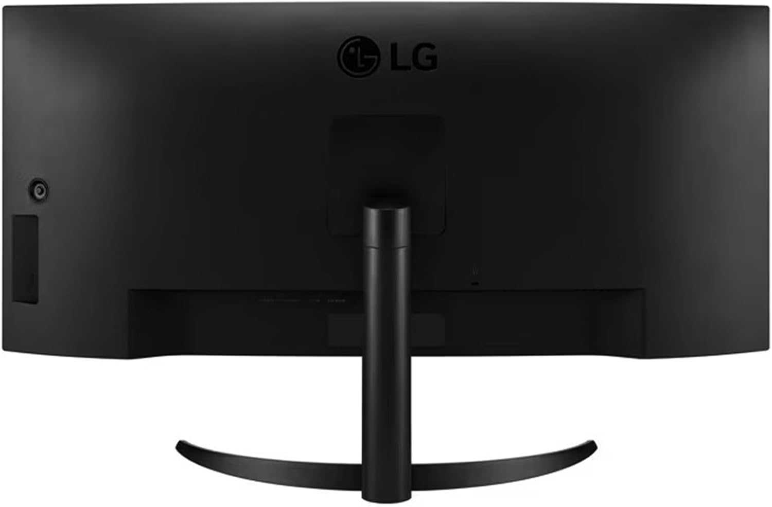 LG 34' Curved UltraWide QHD(3440x1440) IPS Monitor, Dynamic Action Sync, HDR10, sRGB 99%, OnScreen Control, Dual Controller, Multitasking and Content creation, HDMI/DisplayPort, Tilt Adjustable, Black