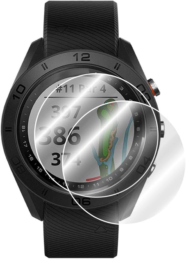 Garmin 010-02863-31 Forerunner 165 Music Smart Sport Watch, Mist Gray + Whitestone | Official USA Partner Model | Bundle with Deco Essentials 2-Pack Screen Protector + Fitness & Wellness Suite