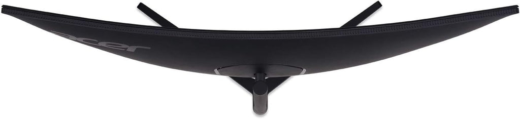 Acer EI322QUR Pbmiippx 31.5' 1500R Curved WQHD 2560 x 1440 Gaming Monitor | AMD FreeSync Premium Pro | Up to 165Hz Refresh Rate | 1ms VRB | VESA DisplayHDR 400 | 2 x Display Ports & 2 x HDMI 2.0 Ports