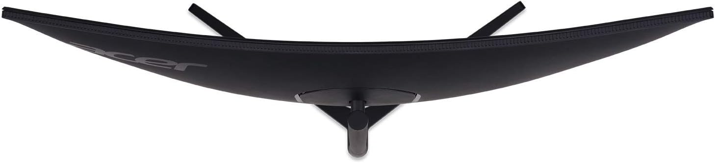 Acer EI322QUR Pbmiippx 31.5' 1500R Curved WQHD 2560 x 1440 Gaming Monitor | AMD FreeSync Premium Pro | Up to 165Hz Refresh Rate | 1ms VRB | VESA DisplayHDR 400 | 2 x Display Ports & 2 x HDMI 2.0 Ports