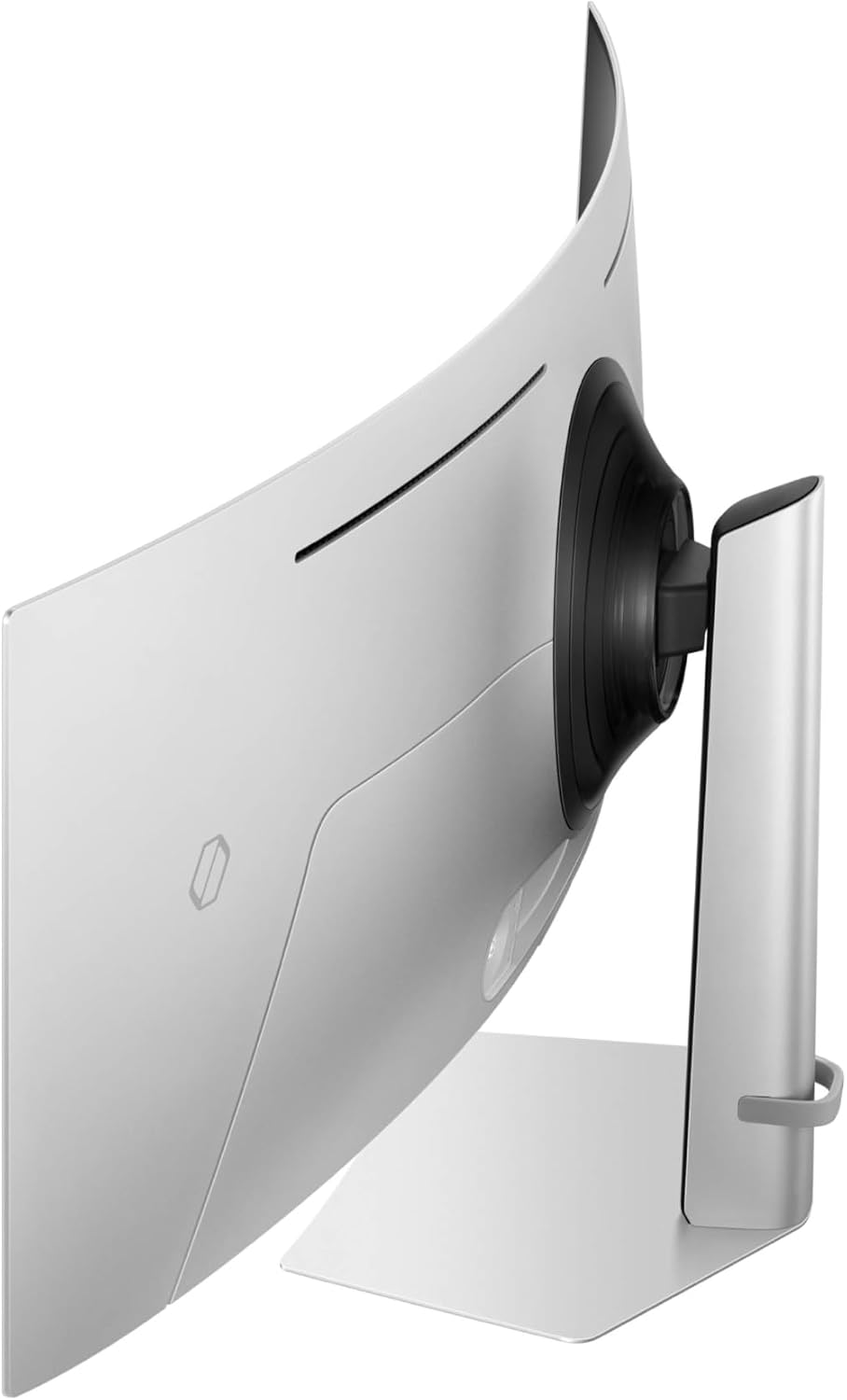 Samsung 49' Odyssey OLED G9 (G91SD) Dual QHD QD-OLED G-Sync Compatible Curved Gaming Monitor, 144Hz, 0.03ms, AMD FreeSync Premium Pro, Ergonomic Stand, 3 Year Warranty, LS49DG910SNXZA