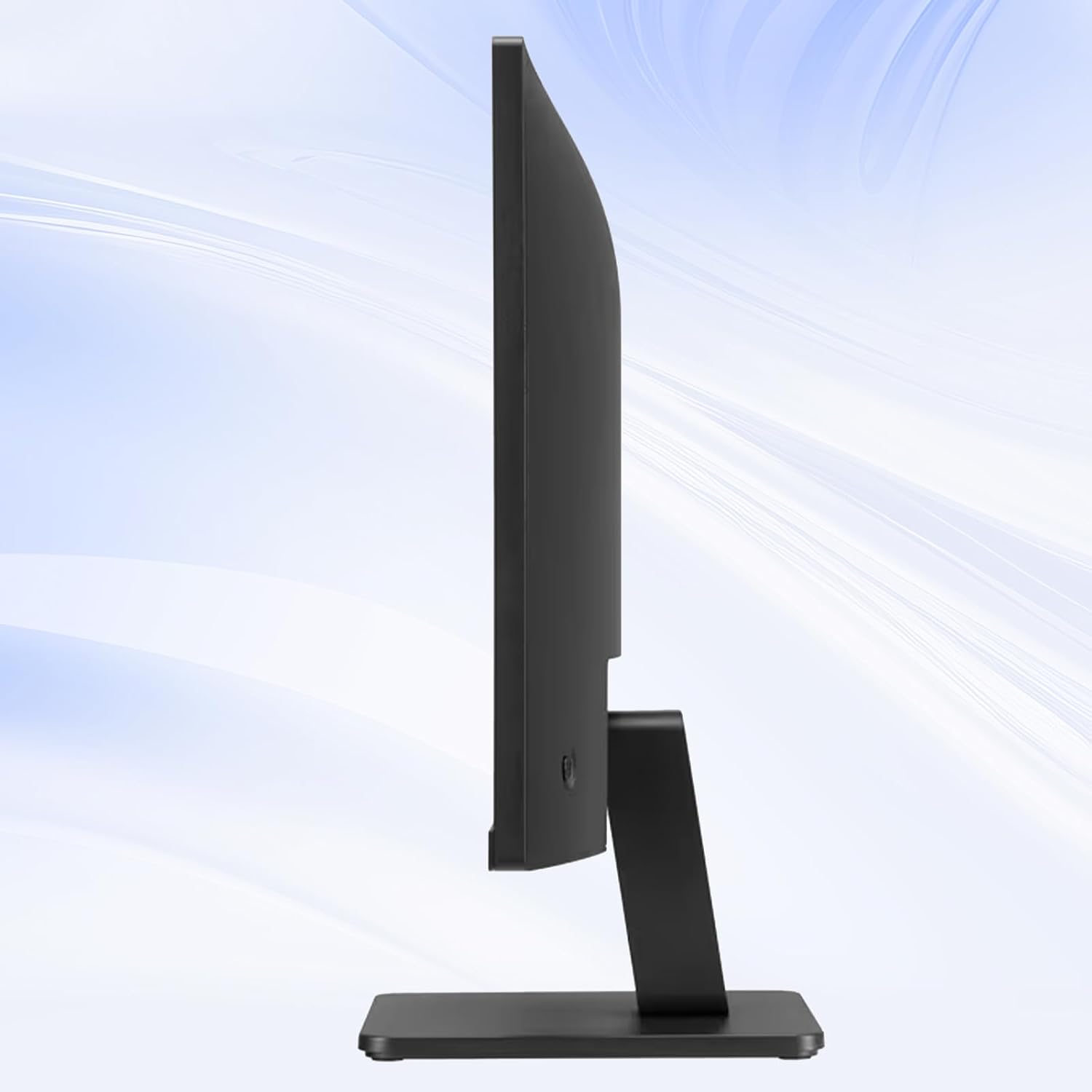 LG 24 inch FHD IPS Monitor, 100Hz, AMD FreeSync, 99% sRGB, Black Stabilizer & Flicker Safe, Anti-Glare, 3-Side Borderless Display, OnScreen Control, VESA Mountable, HDMI & VGA, Tilt Adjustable, Black