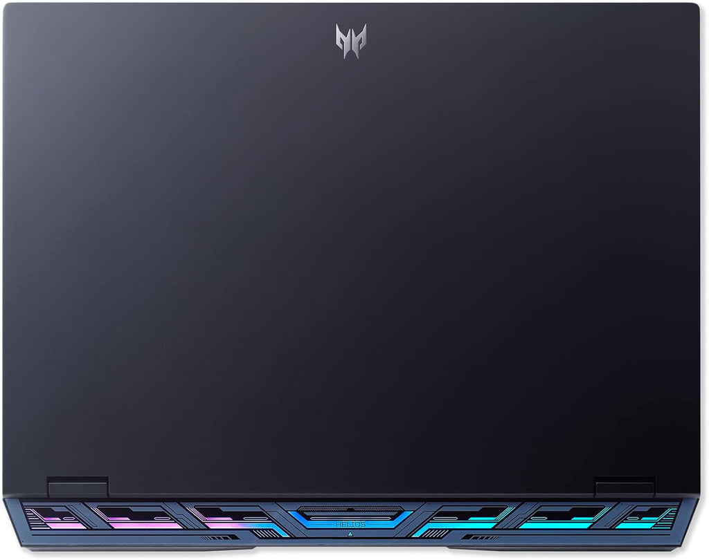 Acer Predator Helios 16 Gaming Laptop | 13th Gen Intel Core i7-13700HX | NVIDIA GeForce RTX 4060 | 16' 2560 x 1600 165Hz G-SYNC Display | 16GB DDR5 | 1TB Gen 4 SSD | Killer Wi-Fi 6E | PH16-71-74UU