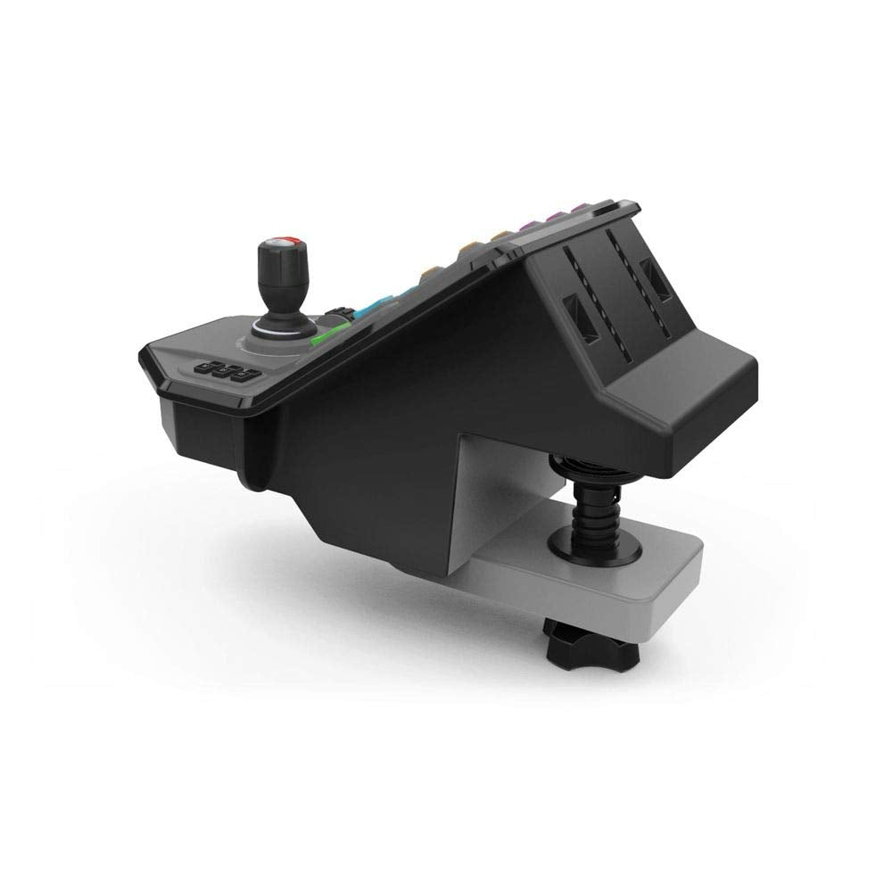 Logitech G Farm Sim Vehicle Side Panel for Farm Simulation 2025