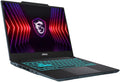 MSI Cyborg 14 A13VE-093US 14' WUXGA 144Hz Gaming Laptop, Intel Core i5-13420H 2.1GHz, 32GB RAM, 1TB SSD, NVIDIA GeForce RTX 4050 6GB, Windows 11 Pro, Black