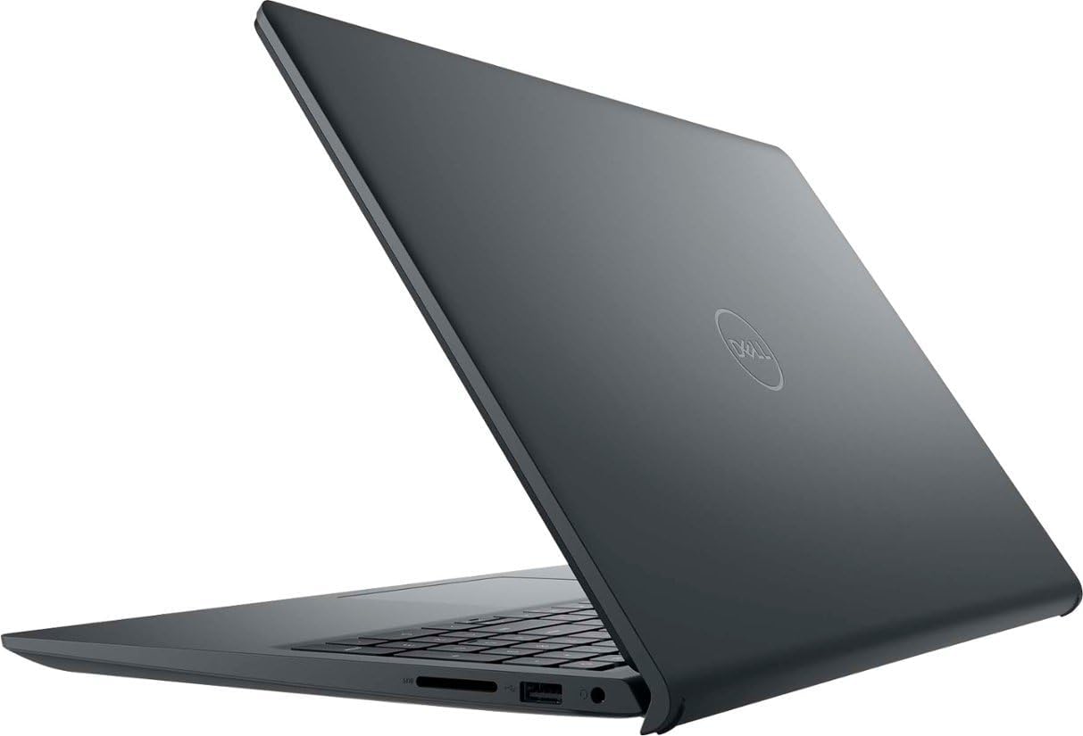 Dell Inspiron 15 15.6' Laptop (FHD Touchscreen, AMD Ryzen 5 7530U, 16GB RAM, 512GB PCIe SSD, (6-Core Beat i7-1165G7)) Numeric Keypad, Webcam, 2023 Inspiron 3000 3535, Win 11 Home, Carbon Black